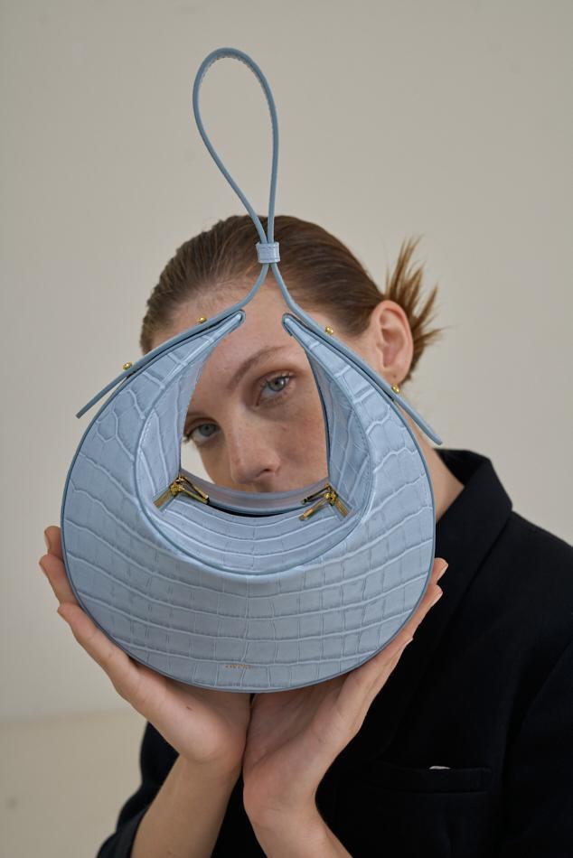 Rantan Bag - Ice Croc - Image 6