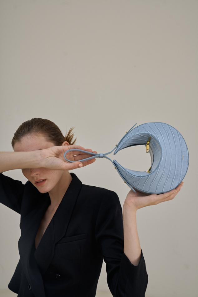 Rantan Bag - Ice Croc - Image 8