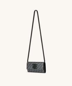 Alternative view of FEI Flap Wallet - Iron Black