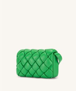 Alternative view of Maze Bag - Grass Green