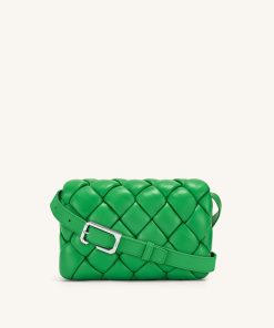 Maze Bag - Grass Green