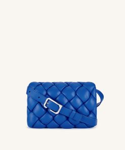 Maze Bag - Classic Blue
