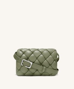 Maze Bag - Sage Green