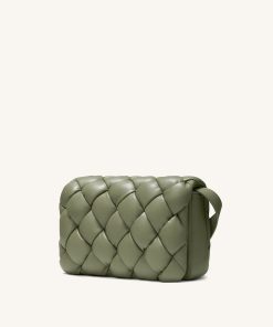 Alternative view of Maze Bag - Sage Green