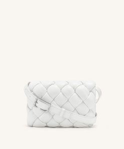 Maze Bag - White