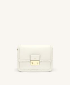Kinsley Crossbody Bag - Ivory