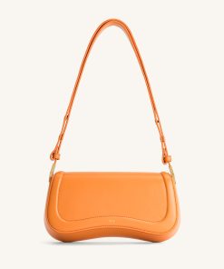 Joy Shoulder Bag - Orange