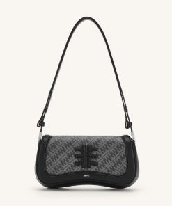 FEI Joy Shoulder Bag - Iron Black