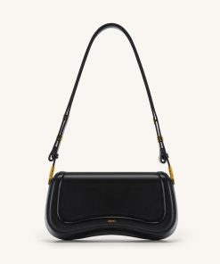 Joy Shoulder Bag - Black