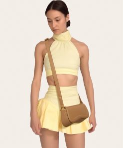 Alternative view of Joy Shoulder Bag - Acorn Brown