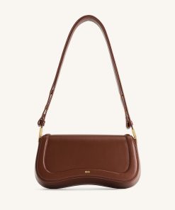 Joy Shoulder Bag - Umber