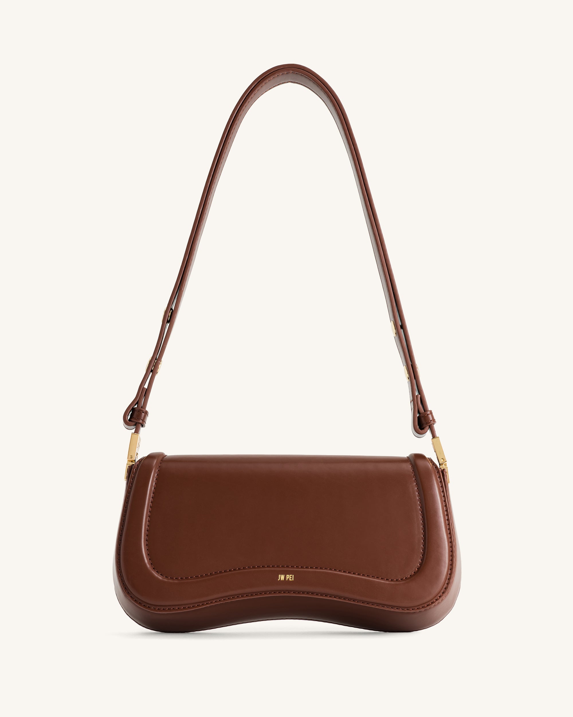 Joy Shoulder Bag - Umber