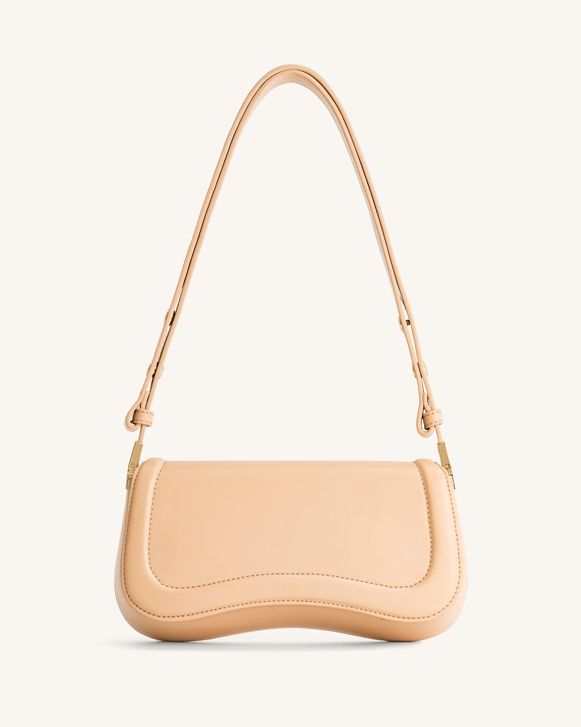 Joy Shoulder Bag - Sand