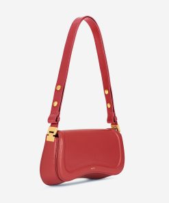 Alternative view of Joy Shoulder Bag - Chili