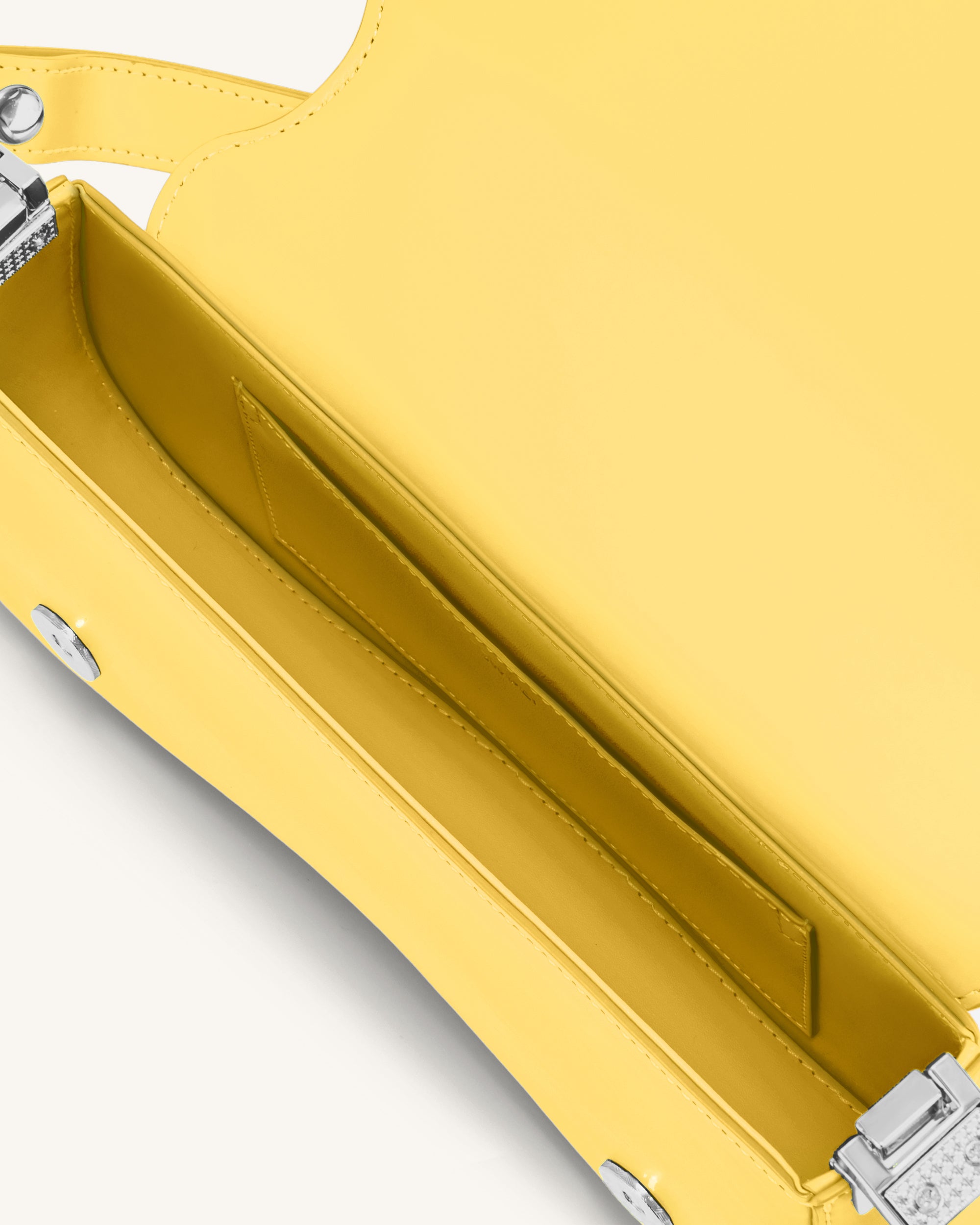 Joy Shoulder Bag - Yellow - Image 3