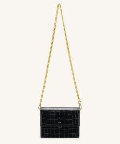 Alternative view of Iris Golden Chain Strap