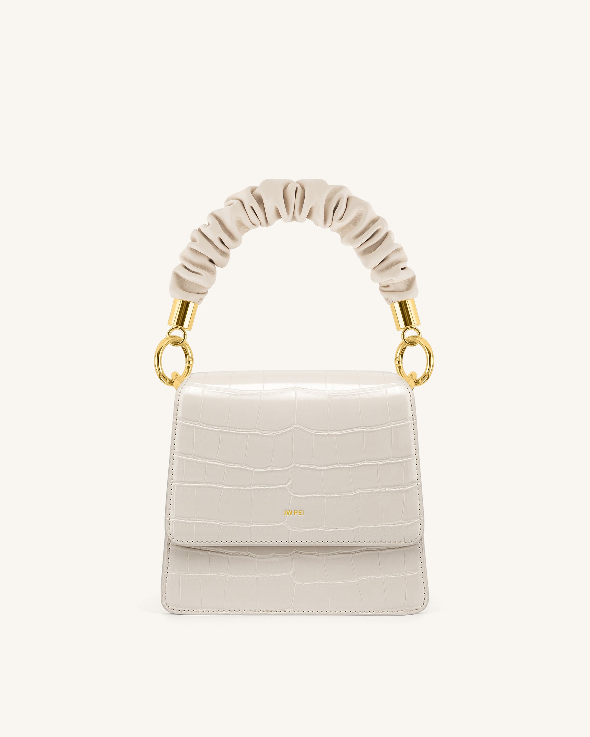 Scrunchie Strap - Ivory - Image 2