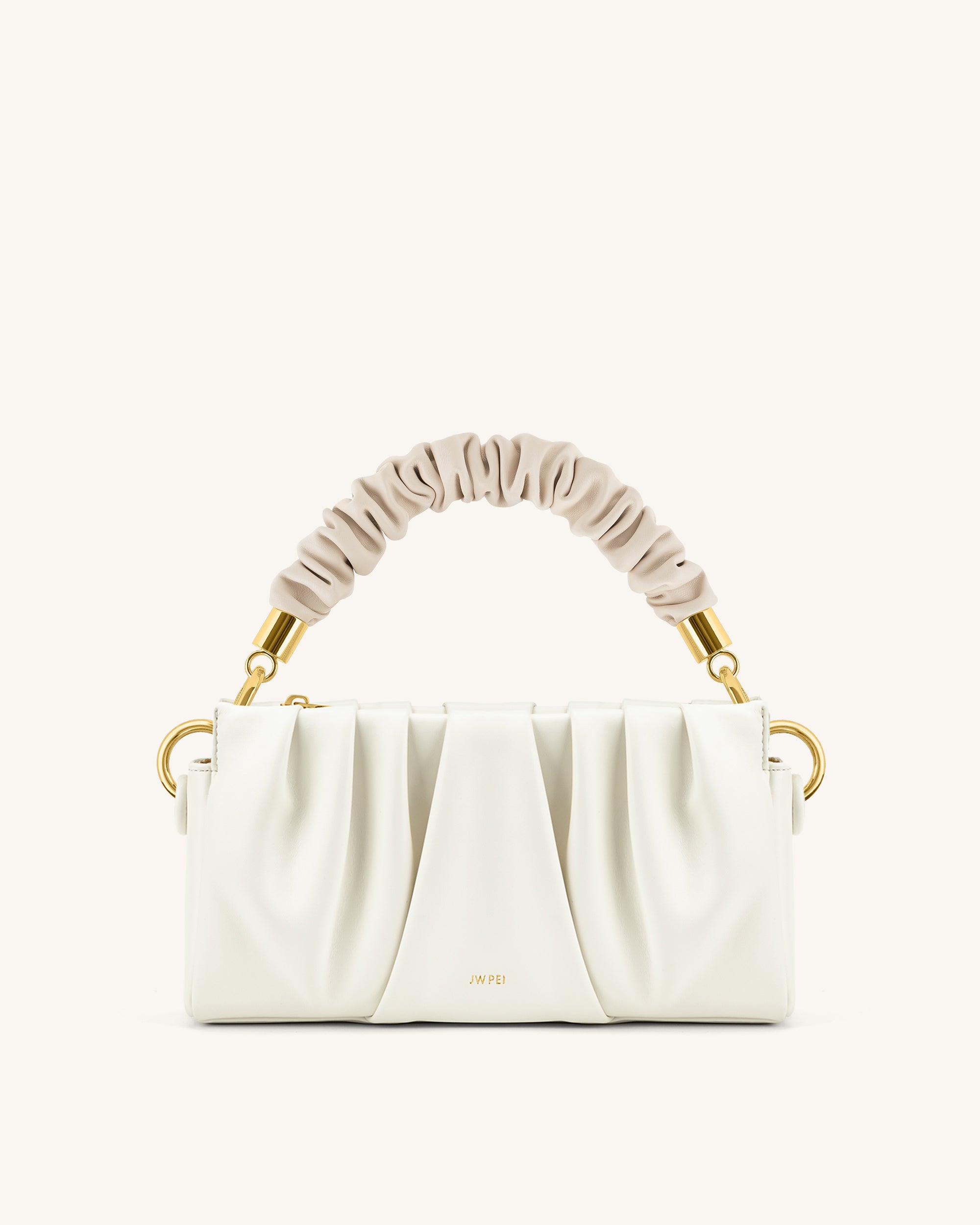 Scrunchie Strap - Ivory - Image 3