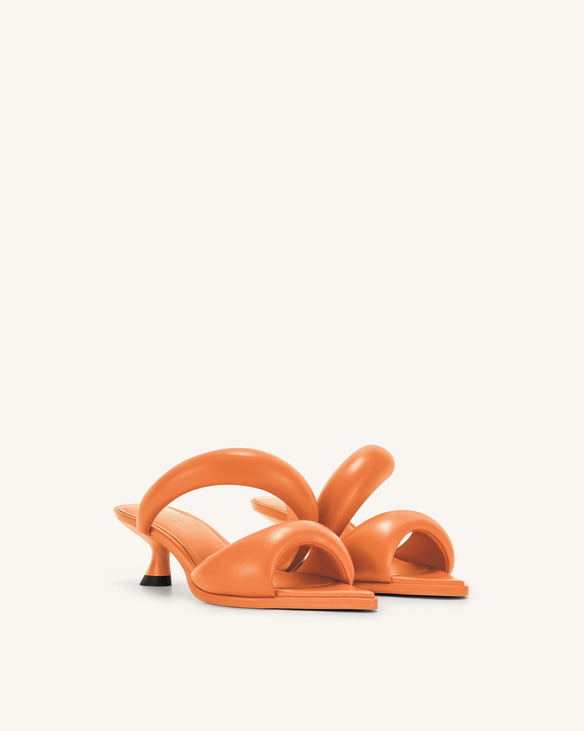 Sara Mule - Tangerine - Image 2