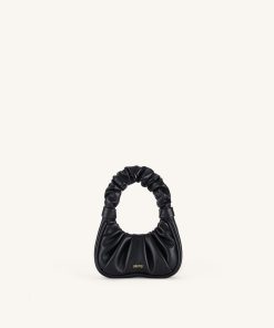 Alternative view of Gabbi  Super Mini Bag - Black