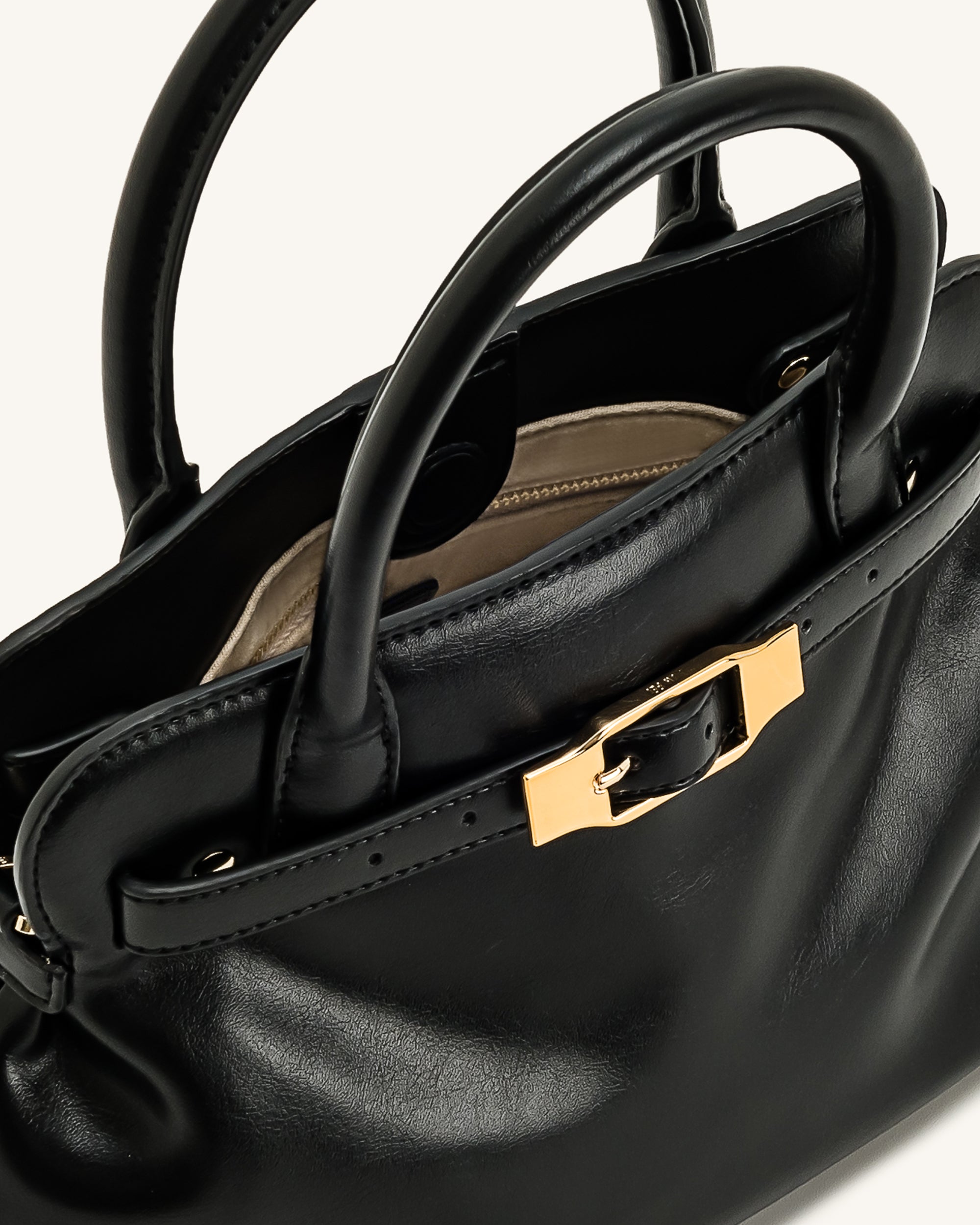 Mia Tote Bag - Black - Image 4