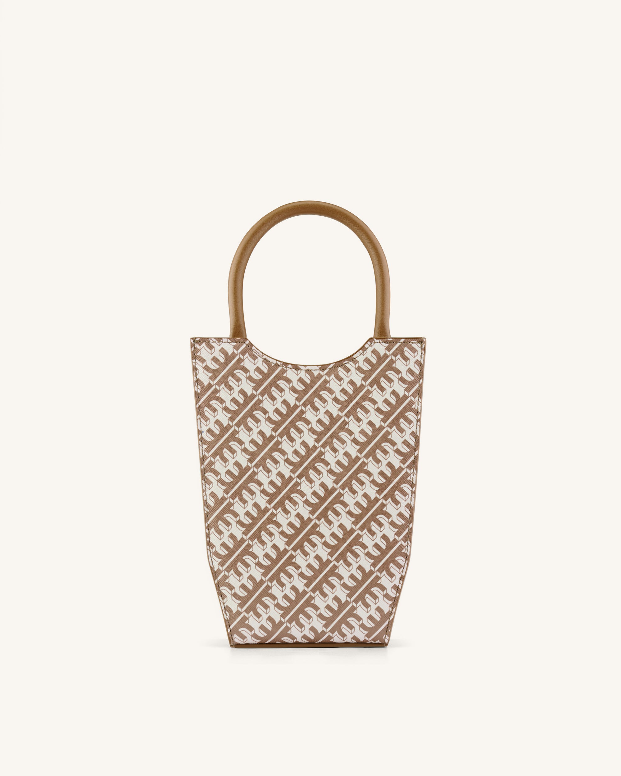 FEI Phone Bag - Brown - Image 5