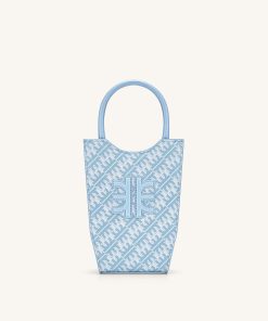 FEI Phone Bag - Light Blue