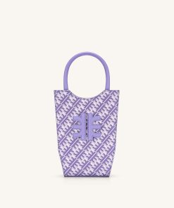 FEI Phone Bag - Light Purple