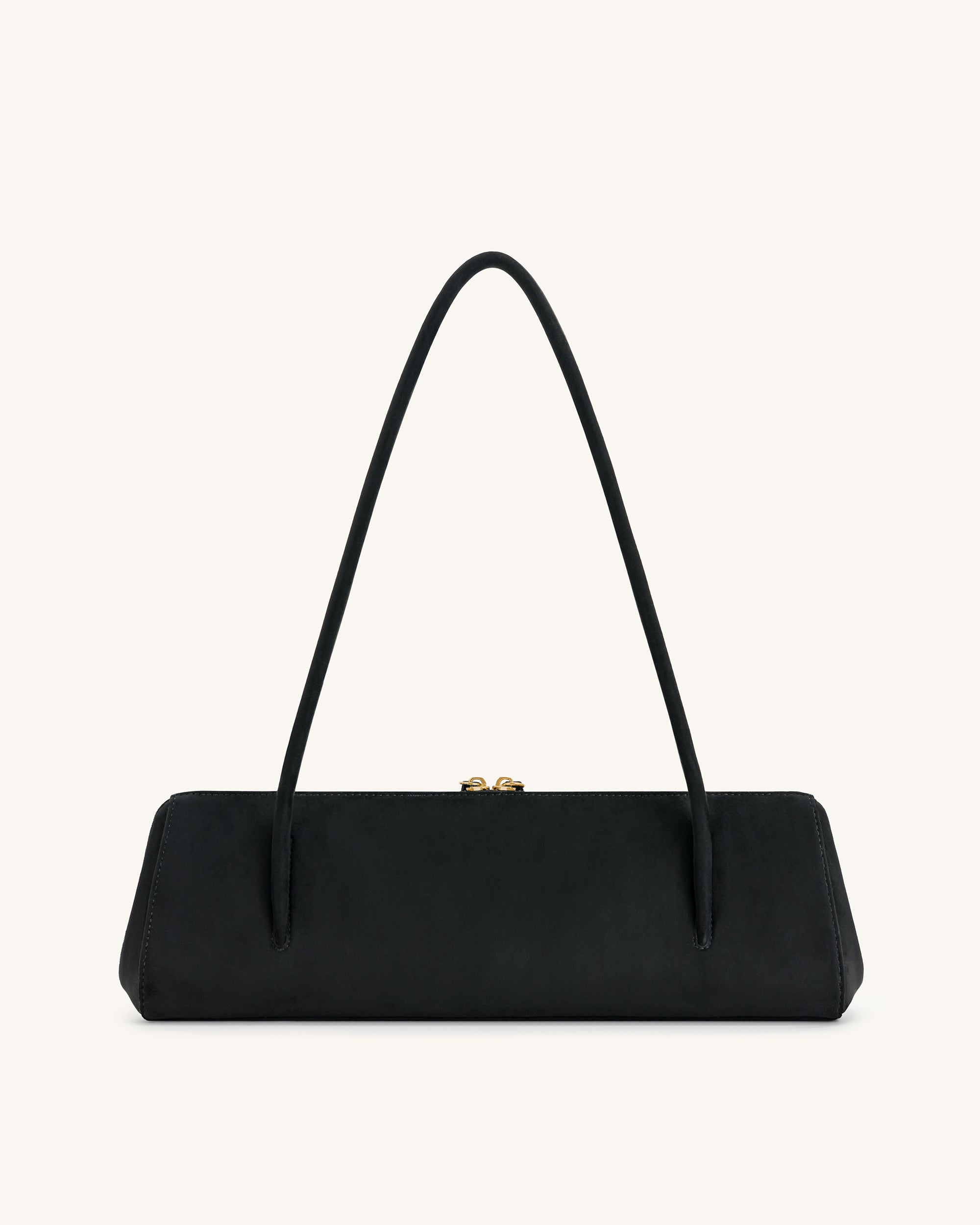 Nova Shoulder Bag - Black - Image 3
