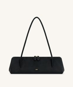 Nova Shoulder Bag - Black