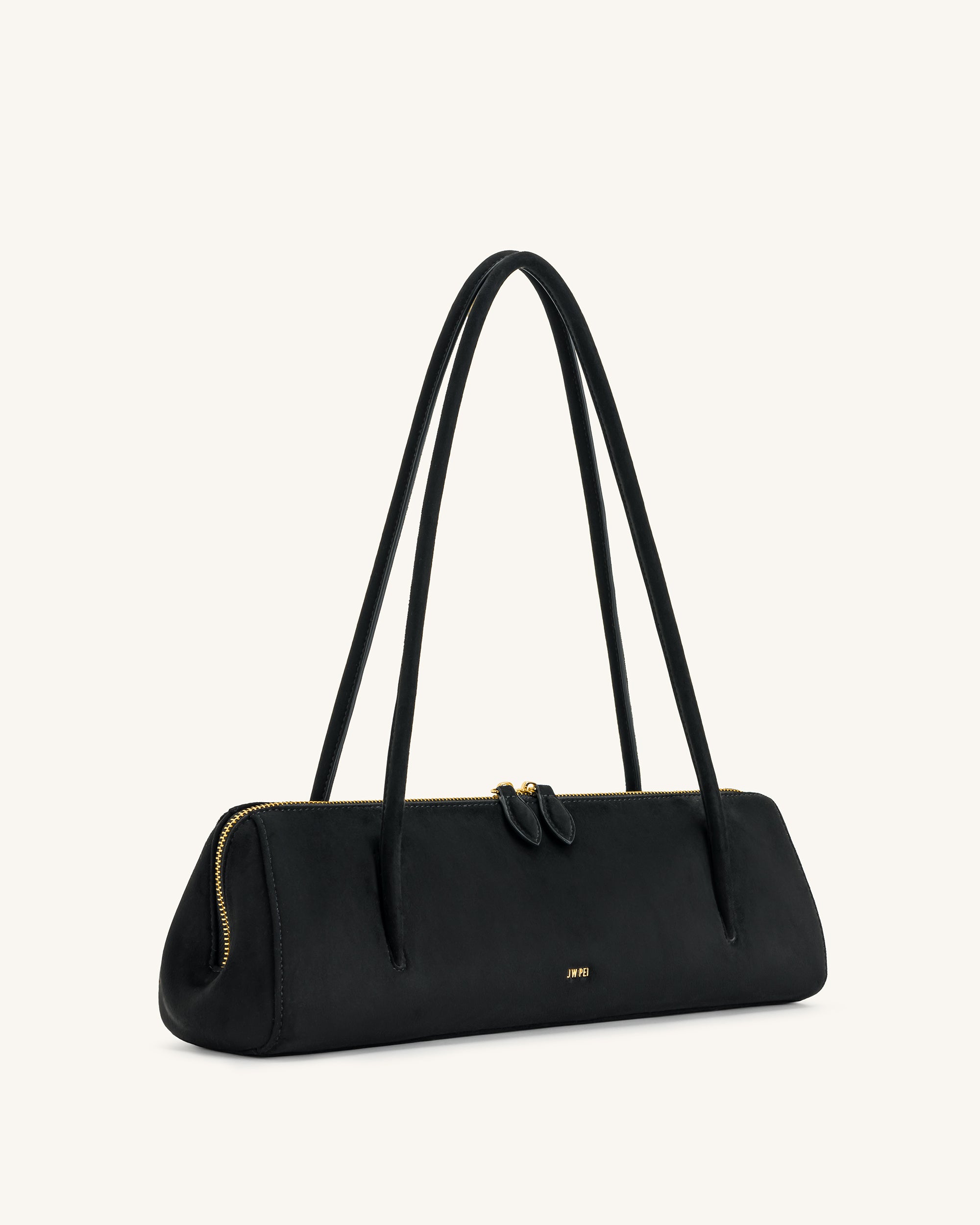 Nova Shoulder Bag - Black - Image 2