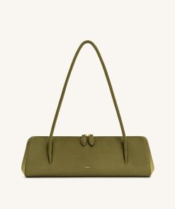 Nova Shoulder Bag - Dark Olive