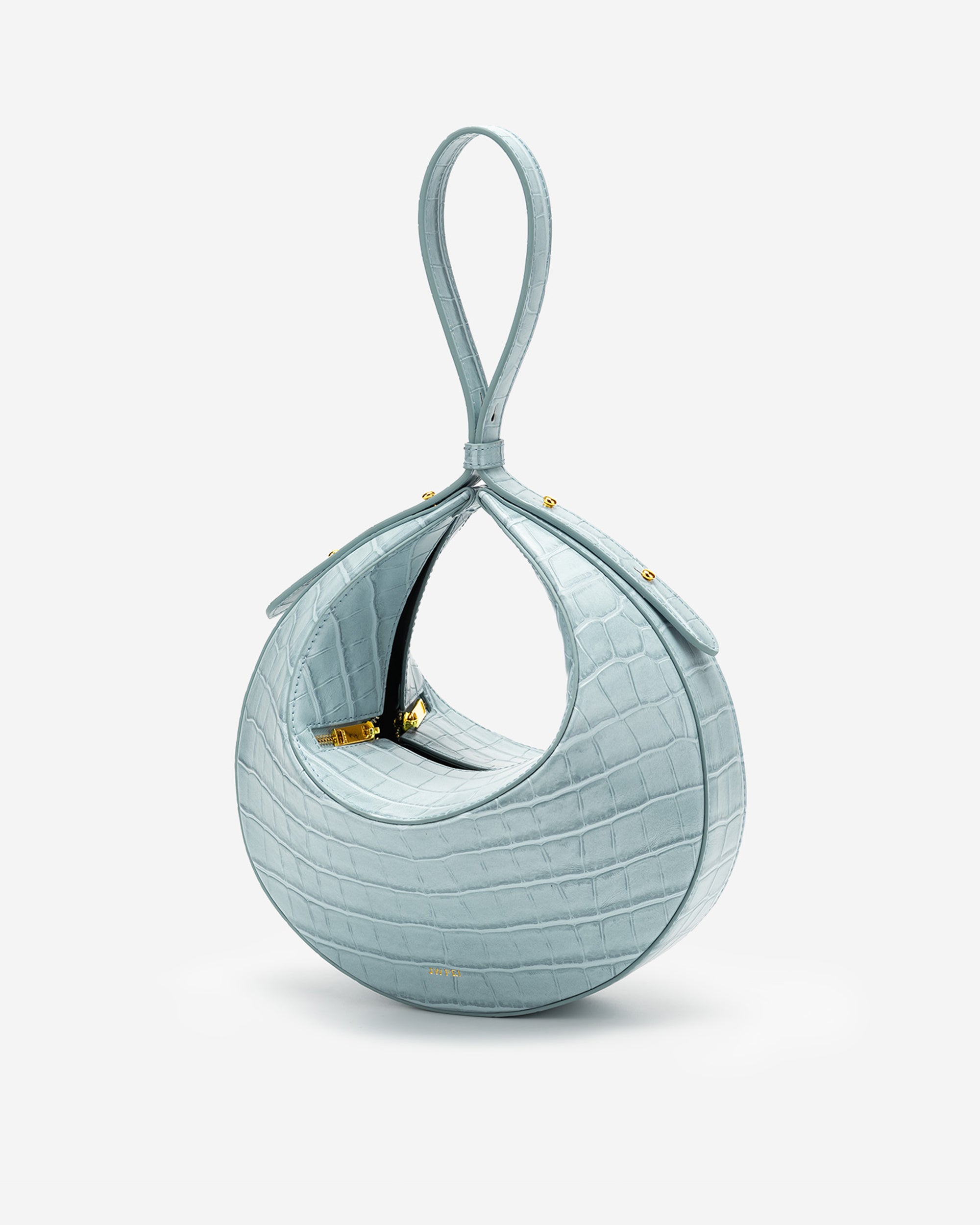 Rantan Bag - Ice Croc - Image 2