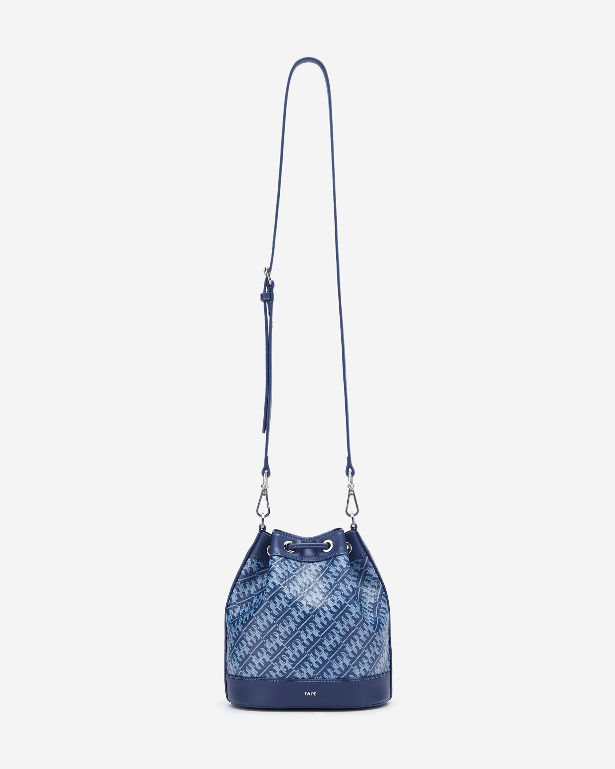 FEI Bucket Bag - Navy - Image 3