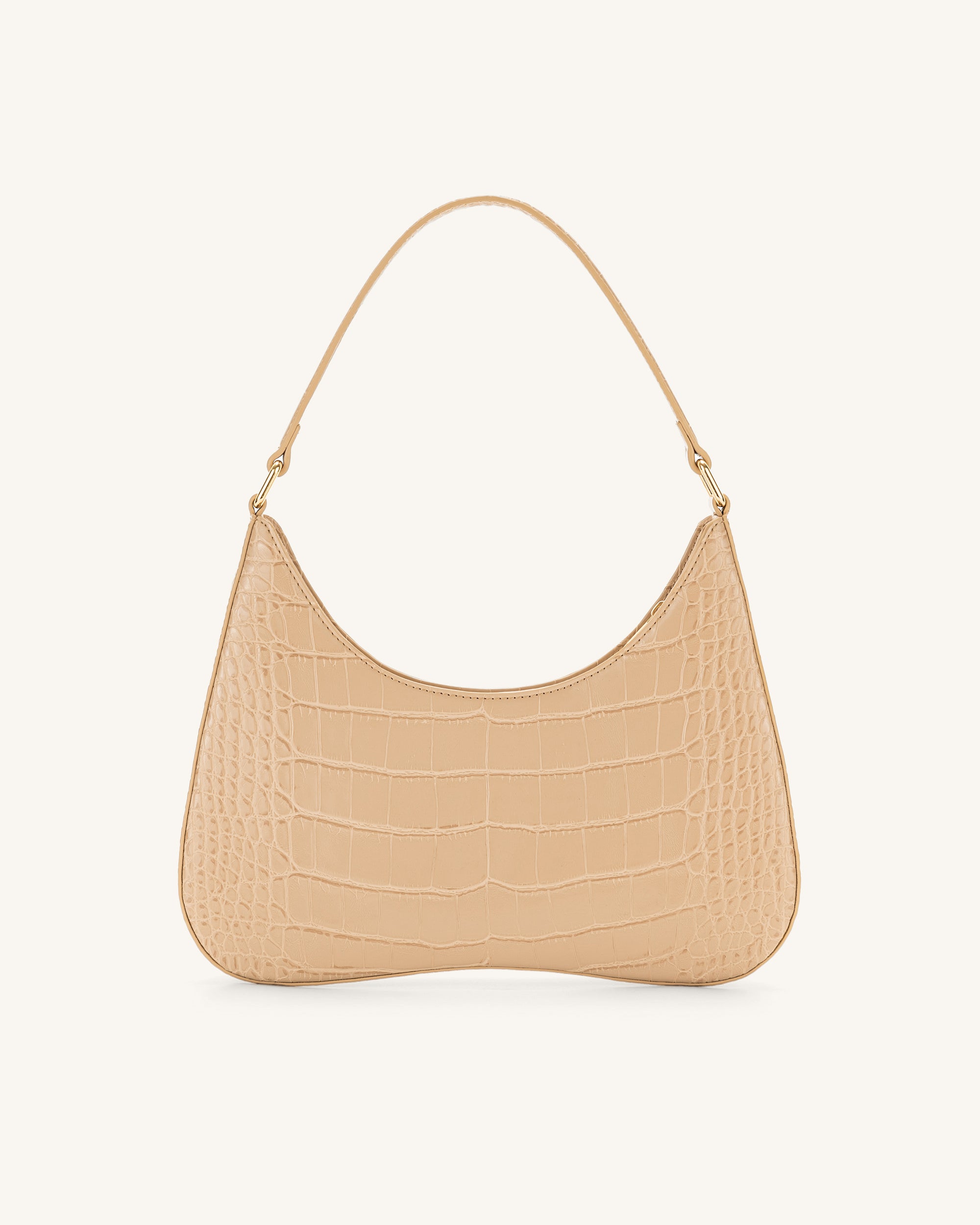 Ruby Shoulder Bag - Cane sugar - Image 4