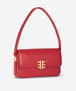 Alternative view of Mira Shoulder Bag - Chili