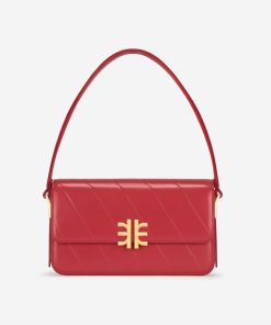 Mira Shoulder Bag - Chili