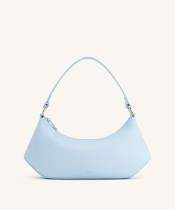 Lily Shoulder Bag - Blue