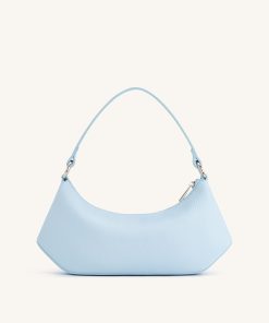 Alternative view of Lily Shoulder Bag - Blue