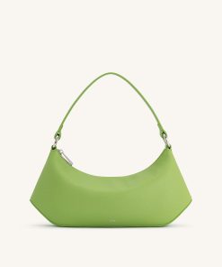 Lily Shoulder Bag - Green