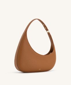Alternative view of Harlee Shoulder Bag - Brown