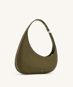 Alternative view of Harlee Shoulder Bag - Dark Olive