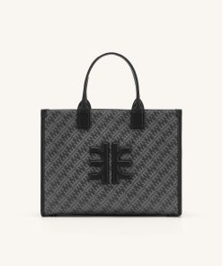 FEI Medium Tote Bag - Iron Black