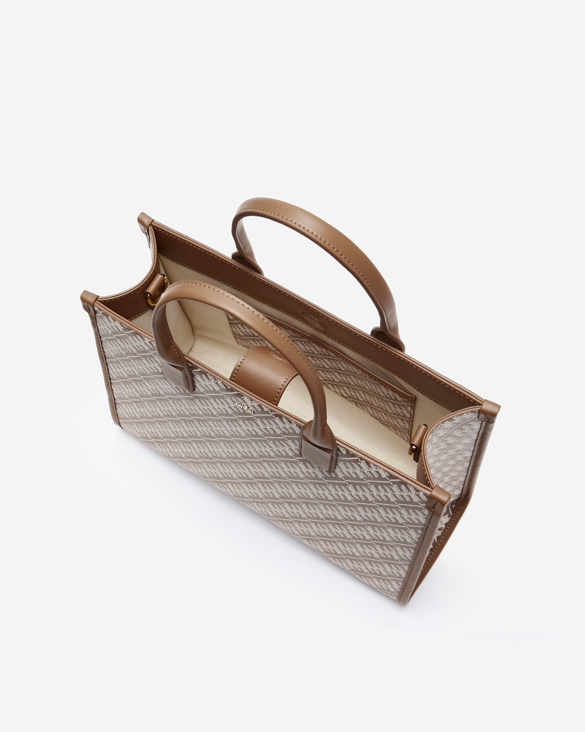 FEI Medium Tote Bag - Brown - Image 4