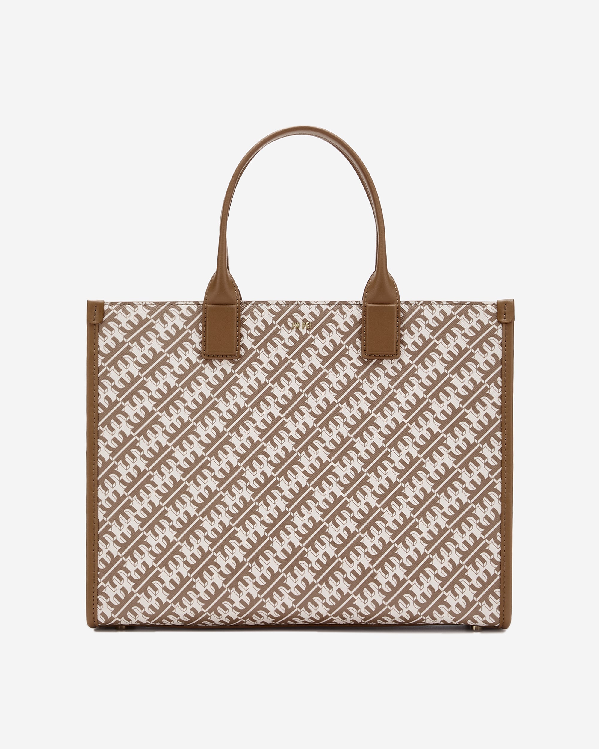 FEI Medium Tote Bag - Brown - Image 3