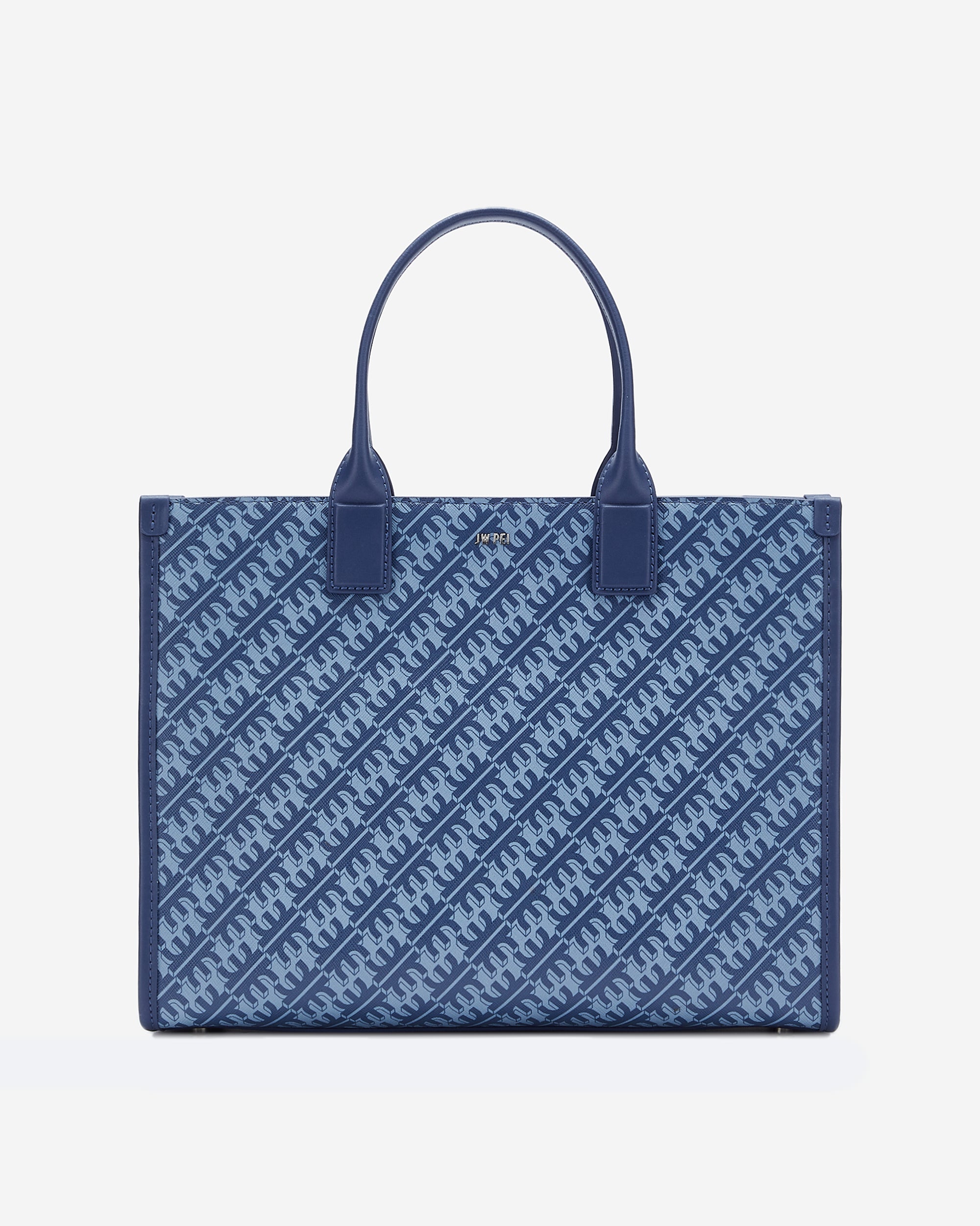 FEI Medium Tote Bag - Navy - Image 3