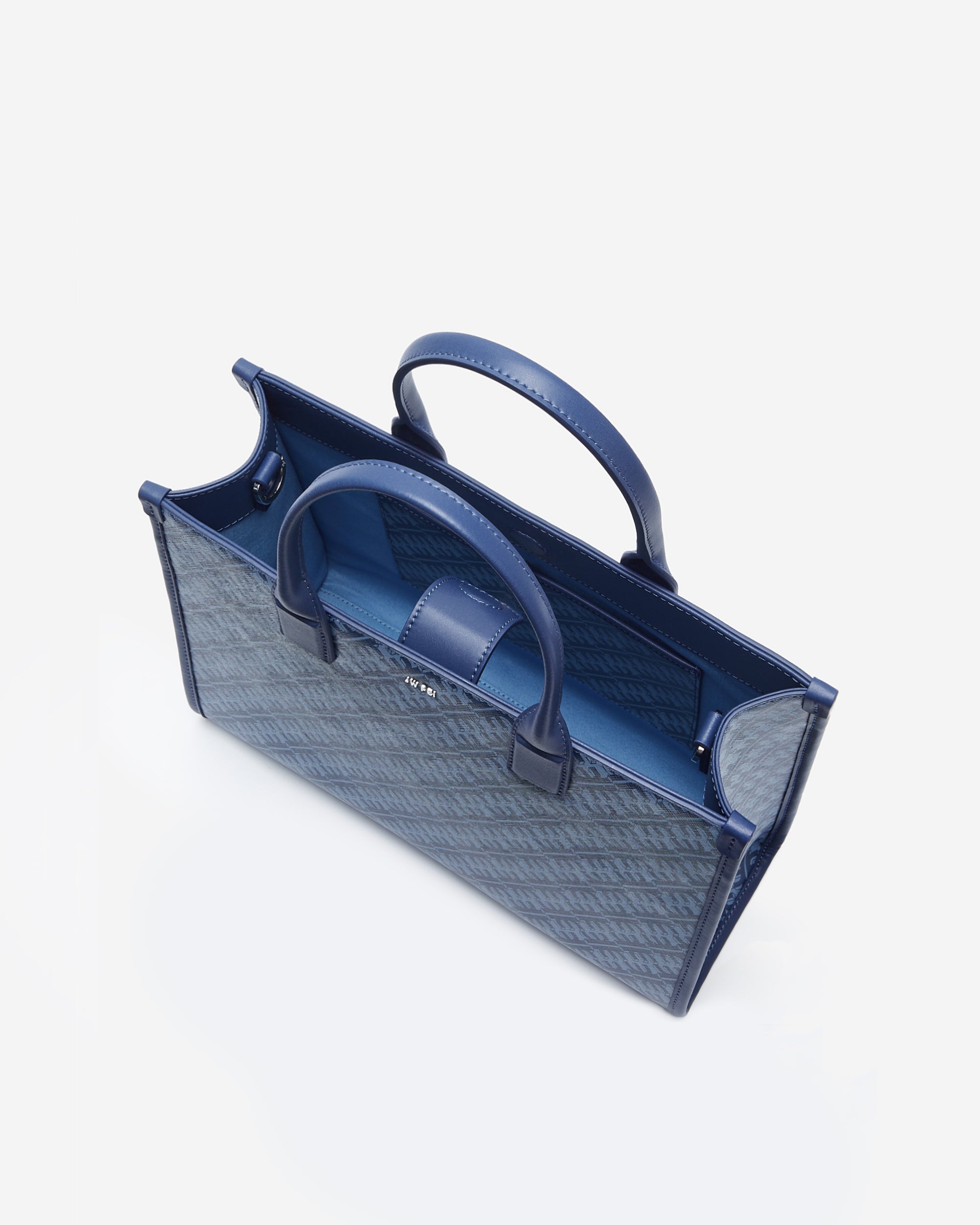 FEI Medium Tote Bag - Navy - Image 4