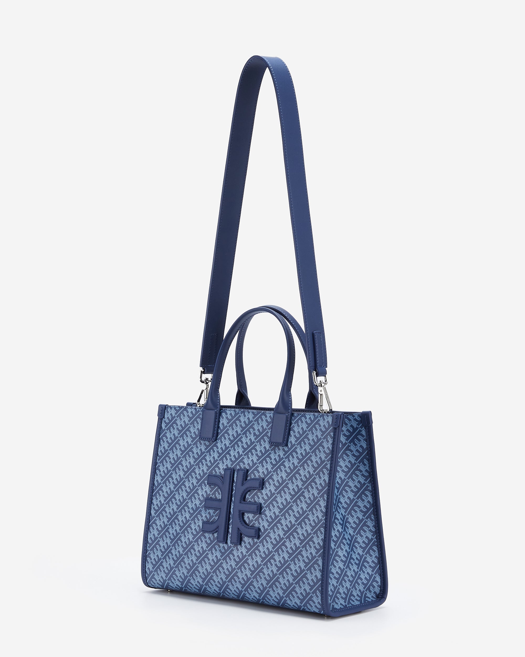 FEI Medium Tote Bag - Navy - Image 2