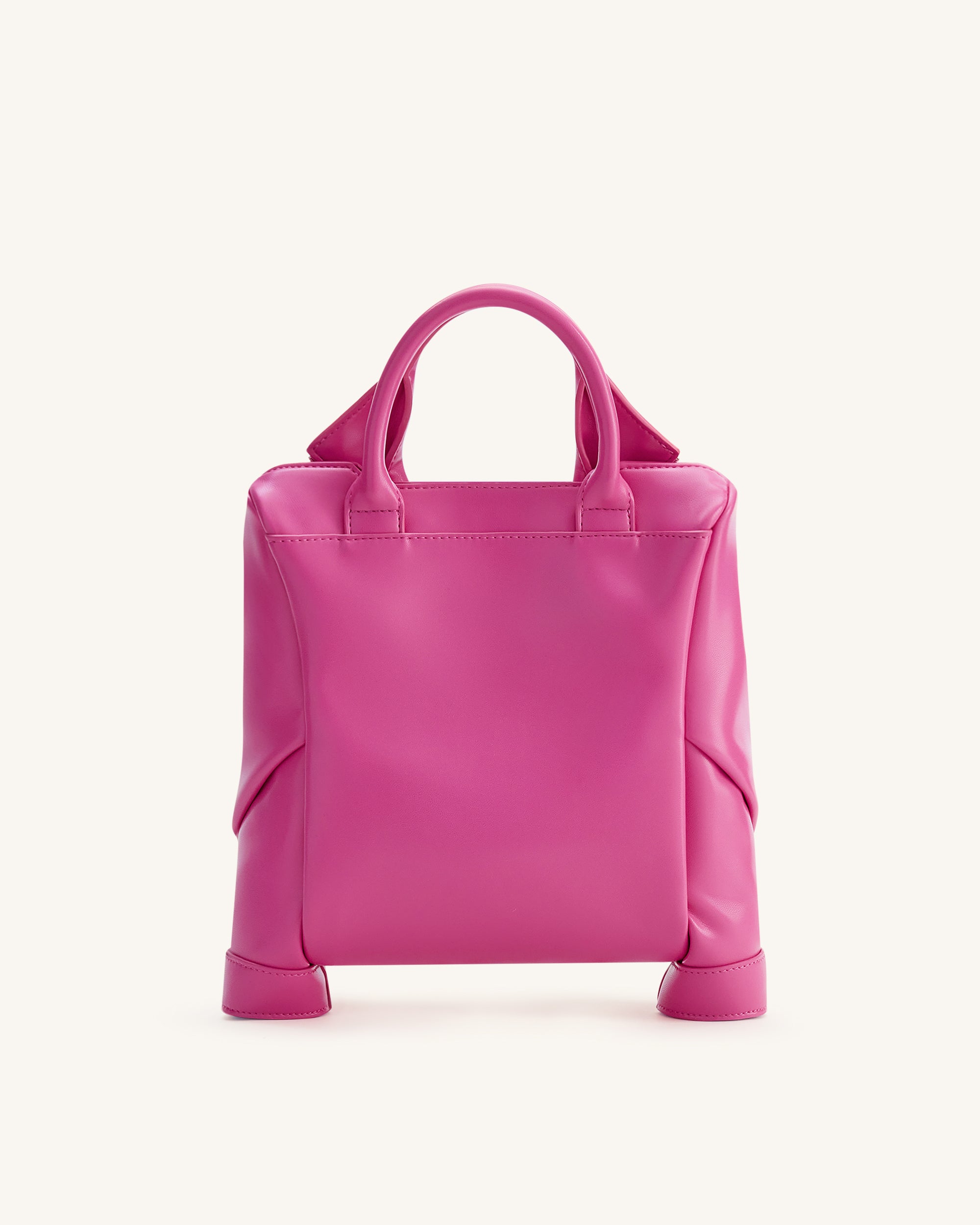 Maris Clothing Styling Tote Bag - Rose Red - Image 3