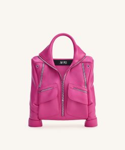 Maris Clothing Styling Tote Bag - Rose Red